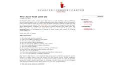 Desktop Screenshot of blog.sccdigital.com